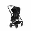 Poussette Eezy S Twist+ 2 B 2022 CYBEX Black/Moon Black 1 Poussette Eezy S Twist+ 2 B 2022 CYBEX Black/Moon Black -Made 4 Baby Boutique poussette eezy s twist 2 b 2022 cybex blackmoon black