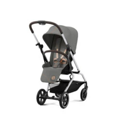 Poussette Eezy S Twist+ 2 B 2022 CYBEX Silver/Lava Grey