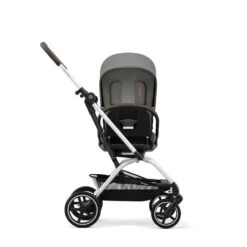 Poussette Eezy S Twist+ 2 B 2022 CYBEX Silver/Lava Grey 11 Poussette Eezy S Twist+ 2 B 2022 CYBEX Silver/Lava Grey -Made 4 Baby Boutique poussette eezy s twist 2 b 2022 cybex silverlava grey 4