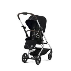 Poussette Eezy S Twist+ 2 B 2022 CYBEX Silver/Moon Black