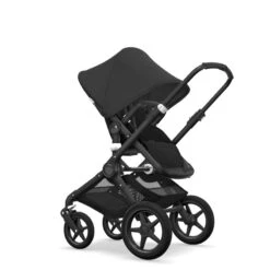 Poussette Fox BUGABOO Complète Noir -Made 4 Baby Boutique poussette fox complete noir bugaboo 2