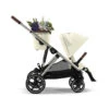 Poussette Gazelle S CYBEX Taupe/Seashell Beige -Made 4 Baby Boutique poussette gazelle s cybex taupeseashell beige