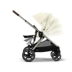 Poussette Gazelle S CYBEX Taupe/Seashell Beige -Made 4 Baby Boutique poussette gazelle s cybex taupeseashell beige 5