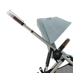 Poussette Gazelle S CYBEX Taupe/Sky Blue -Made 4 Baby Boutique poussette gazelle s cybex taupesky blue 7