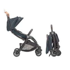 Maxi-Cosi Poussette Jaya MAXI COSI Essential Graphite -Made 4 Baby Boutique poussette jaya2 13