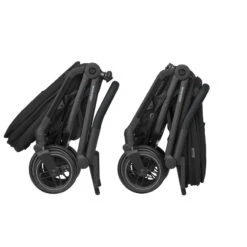 Maxi-Cosi Poussette Léona 2 MAXI COSI Essential Black -Made 4 Baby Boutique poussette leona 2 maxi cosi essential black 4