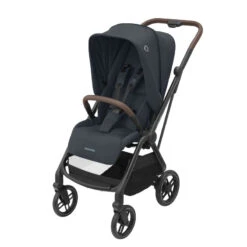 Maxi-Cosi Poussette Léona 2 MAXI COSI Essential Graphite