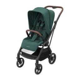 Maxi-Cosi Poussette Léona 2 MAXI COSI Essential Green