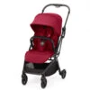 Poussette Lexa Elite Select RECARO Garnet Red -Made 4 Baby Boutique poussette lexa elite select recaro garnet red