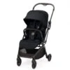 Poussette Lexa Elite Select RECARO Night Black 2 Poussette Lexa Elite Select RECARO Night Black -Made 4 Baby Boutique poussette lexa elite select recaro night black