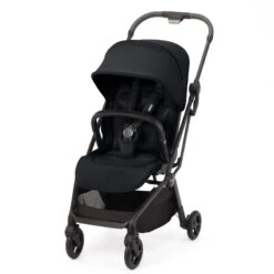Poussette Lexa Elite Select RECARO Night Black