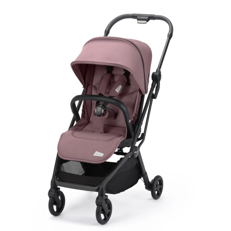 Poussette Lexa Prime Select RECARO Pale Rose 3 Poussette Lexa Prime Select RECARO Pale Rose