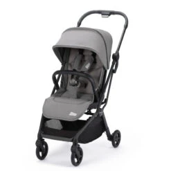 Poussette Lexa Prime Select RECARO Silent Grey