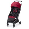 Poussette Lexa Select RECARO Garnet Red -Made 4 Baby Boutique poussette lexa select recaro garnet red