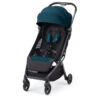 Poussette Lexa Select RECARO Teal Green -Made 4 Baby Boutique poussette lexa select recaro teal green