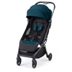 Poussette Lexa Select RECARO Teal Green