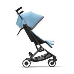 Poussette Libelle 2022 CYBEX Beach Blue -Made 4 Baby Boutique poussette libelle 2022 cybex beach blue 2