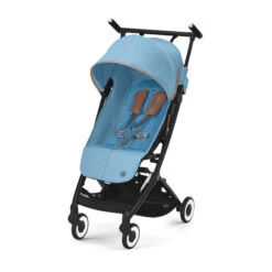 Poussette Libelle 2022 CYBEX Beach Blue