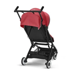Poussette Libelle 2022 CYBEX Hibiscus Red -Made 4 Baby Boutique poussette libelle 2022 cybex hibiscus red 3