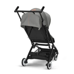 Poussette Libelle 2022 CYBEX Lava Grey -Made 4 Baby Boutique poussette libelle 2022 cybex lava grey 2