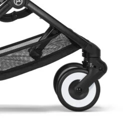 Poussette Libelle 2022 CYBEX Lava Grey -Made 4 Baby Boutique poussette libelle 2022 cybex lava grey 4