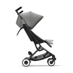 Poussette Libelle 2022 CYBEX Lava Grey -Made 4 Baby Boutique poussette libelle 2022 cybex lava grey 5