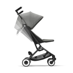 Poussette Libelle 2022 CYBEX Lava Grey -Made 4 Baby Boutique poussette libelle 2022 cybex lava grey 6