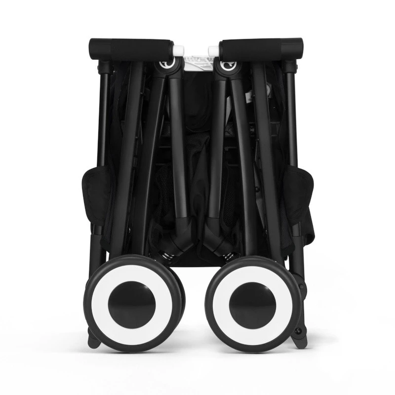Poussette Libelle 2022 CYBEX Moon Black 4 Poussette Libelle 2022 CYBEX Moon Black – Image 2