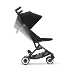 Poussette Libelle 2022 CYBEX Moon Black 12 Poussette Libelle 2022 CYBEX Moon Black -Made 4 Baby Boutique poussette libelle 2022 cybex moon black 2