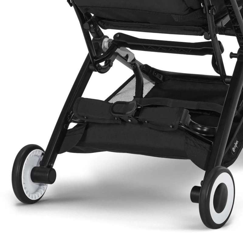 Poussette Libelle 2022 CYBEX Moon Black 8 Poussette Libelle 2022 CYBEX Moon Black – Image 6