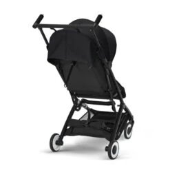 Poussette Libelle 2022 CYBEX Moon Black 16 Poussette Libelle 2022 CYBEX Moon Black -Made 4 Baby Boutique poussette libelle 2022 cybex moon black 6