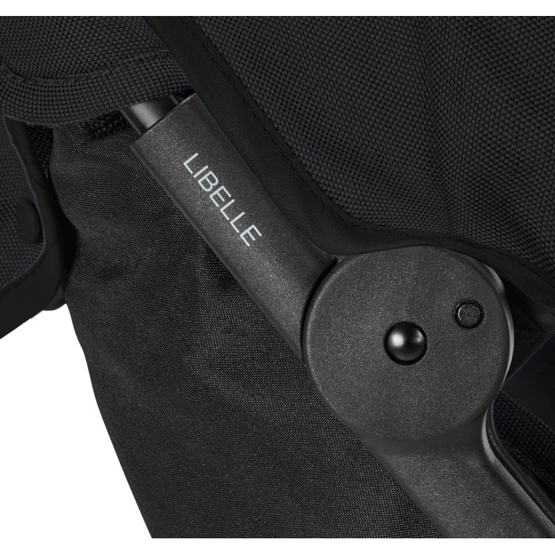 Poussette Libelle 2022 CYBEX Moon Black 10 Poussette Libelle 2022 CYBEX Moon Black – Image 8