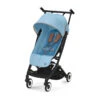 Poussette Libelle 2023 CYBEX Beach Blue -Made 4 Baby Boutique poussette libelle 2023 cybex beach blue