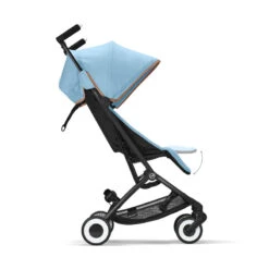 Poussette Libelle 2023 CYBEX Beach Blue -Made 4 Baby Boutique poussette libelle 2023 cybex beach blue 5