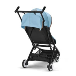 Poussette Libelle 2023 CYBEX Beach Blue -Made 4 Baby Boutique poussette libelle 2023 cybex beach blue 7