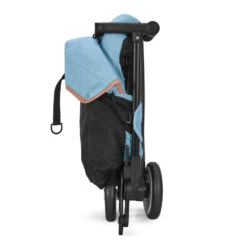 Poussette Libelle 2023 CYBEX Beach Blue -Made 4 Baby Boutique poussette libelle 2023 cybex beach blue 9