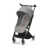 Poussette Libelle 2023 CYBEX Lava Grey -Made 4 Baby Boutique poussette libelle 2023 cybex lava grey