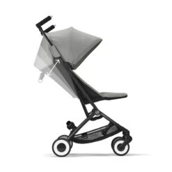 Poussette Libelle 2023 CYBEX Lava Grey -Made 4 Baby Boutique poussette libelle 2023 cybex lava grey 4