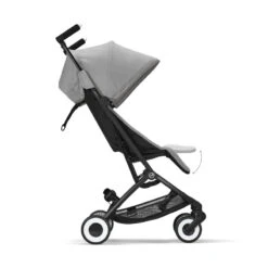 Poussette Libelle 2023 CYBEX Lava Grey -Made 4 Baby Boutique poussette libelle 2023 cybex lava grey 5
