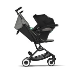 Poussette Libelle 2023 CYBEX Lava Grey -Made 4 Baby Boutique poussette libelle 2023 cybex lava grey 6