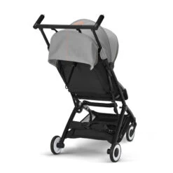 Poussette Libelle 2023 CYBEX Lava Grey -Made 4 Baby Boutique poussette libelle 2023 cybex lava grey 7
