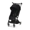 Poussette Libelle 2023 CYBEX Moon Black -Made 4 Baby Boutique poussette libelle 2023 cybex moon black