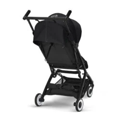 Poussette Libelle 2023 CYBEX Moon Black -Made 4 Baby Boutique poussette libelle 2023 cybex moon black 7