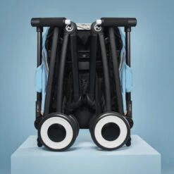 Poussette Libelle 2023 CYBEX Ocean Blue -Made 4 Baby Boutique poussette libelle 2023 cybex ocean blue 2