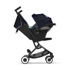 Poussette Libelle 2023 CYBEX Ocean Blue -Made 4 Baby Boutique poussette libelle 2023 cybex ocean blue 6