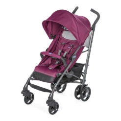 Poussette Liteway 3 CHICCO Red Plum