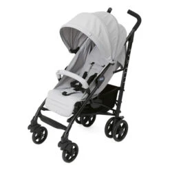 Poussette Liteway 4 CHICCO Grey -Made 4 Baby Boutique poussette liteway 4 chicco grey 2