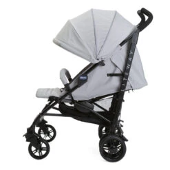 Poussette Liteway 4 CHICCO Grey -Made 4 Baby Boutique poussette liteway 4 chicco grey 3