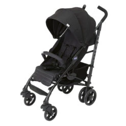 Poussette Liteway 4 CHICCO Jet Black -Made 4 Baby Boutique poussette liteway 4 chicco jet black 2