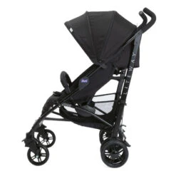 Poussette Liteway 4 CHICCO Jet Black -Made 4 Baby Boutique poussette liteway 4 chicco jet black 3
